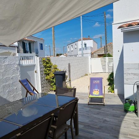 Maison Typique Vendeenne La Tranche-sur-Mer Exterior photo